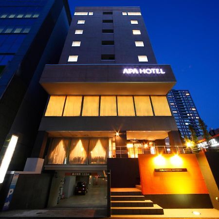 APA Hotel Sendai Kotodai Koen Bagian luar foto