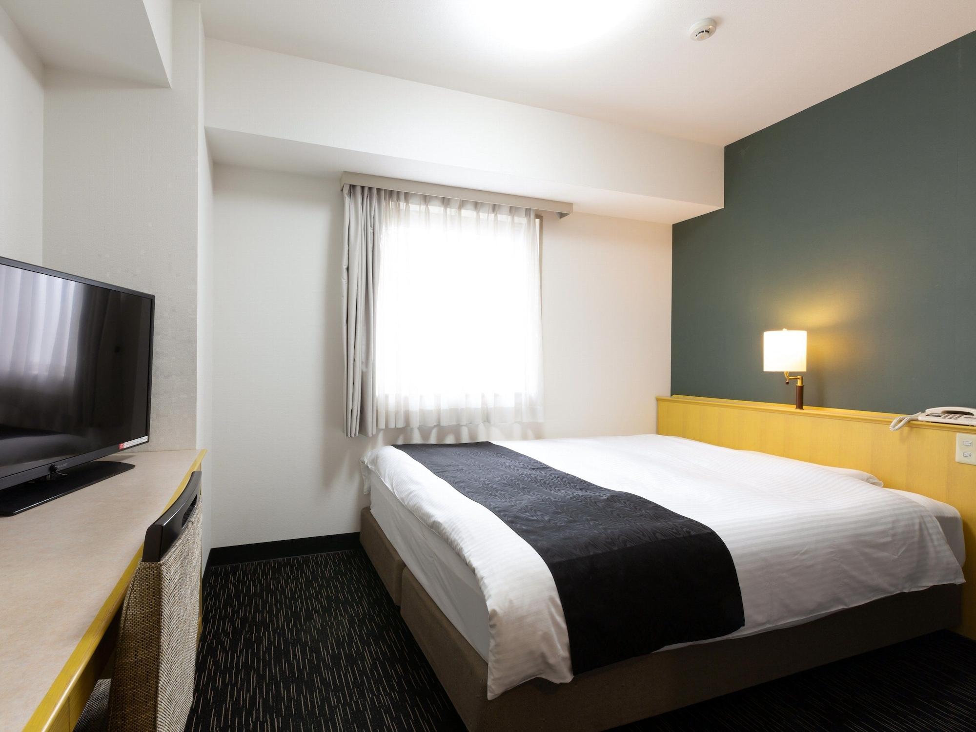 APA Hotel Sendai Kotodai Koen Bagian luar foto