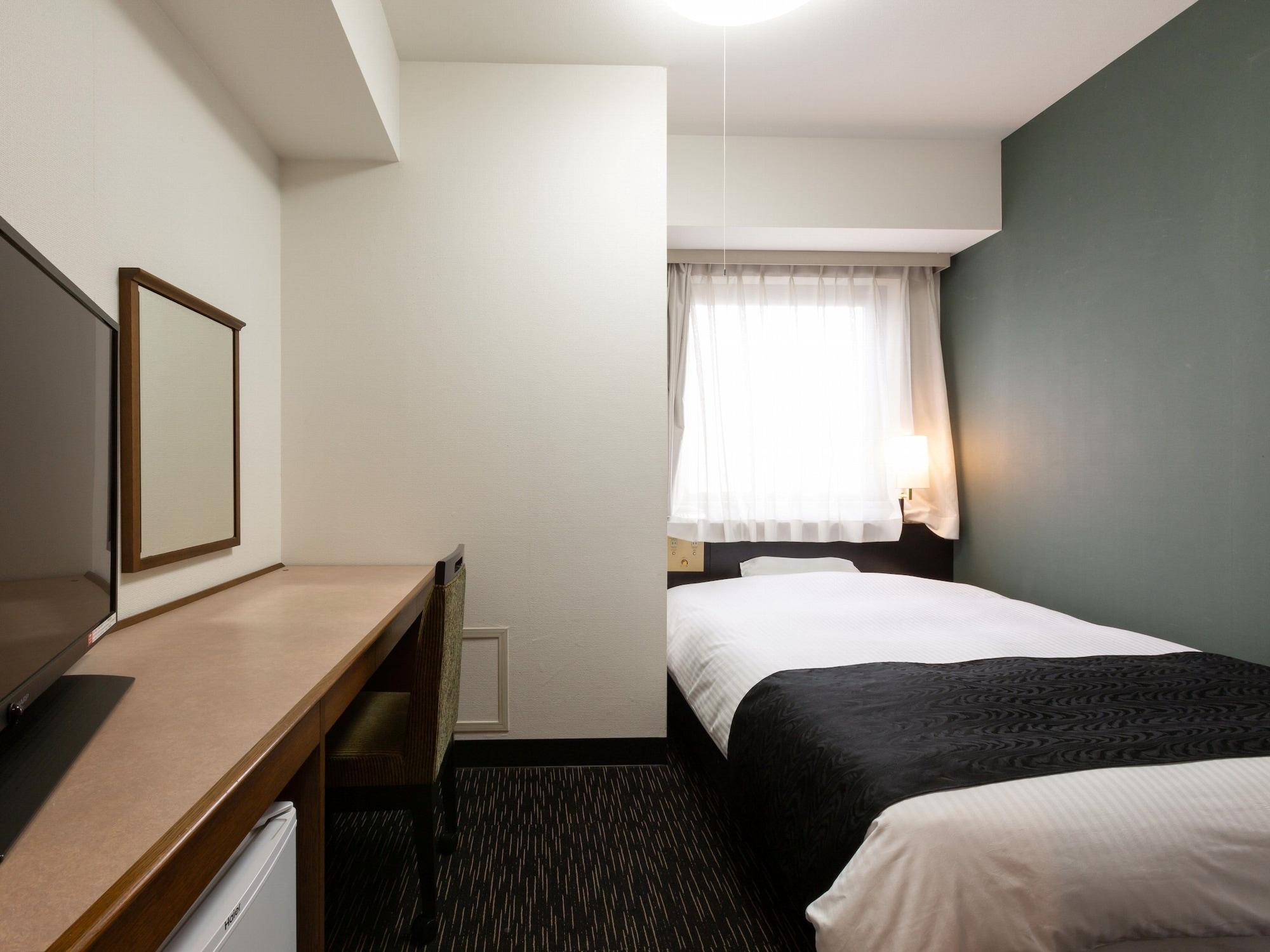 APA Hotel Sendai Kotodai Koen Bagian luar foto