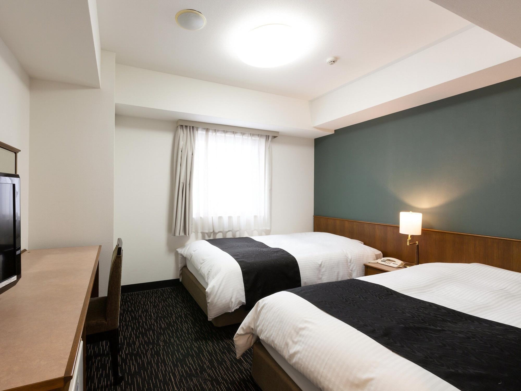 APA Hotel Sendai Kotodai Koen Bagian luar foto