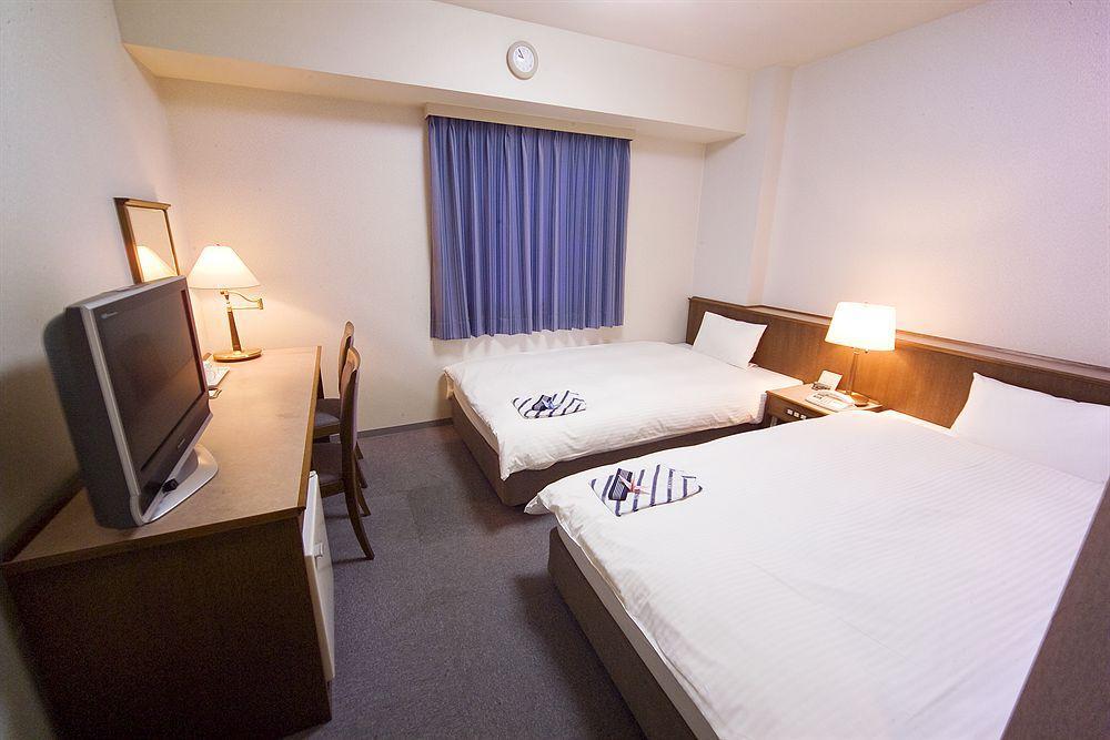 APA Hotel Sendai Kotodai Koen Bagian luar foto