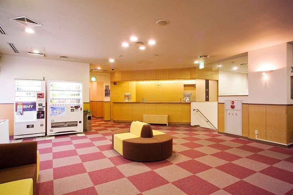 APA Hotel Sendai Kotodai Koen Bagian luar foto