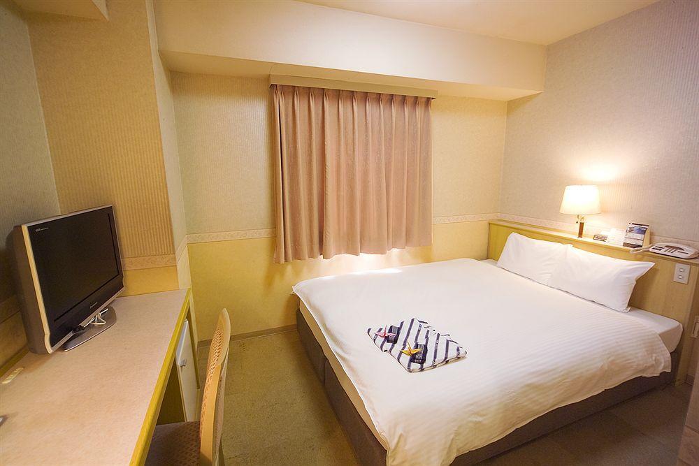 APA Hotel Sendai Kotodai Koen Bagian luar foto