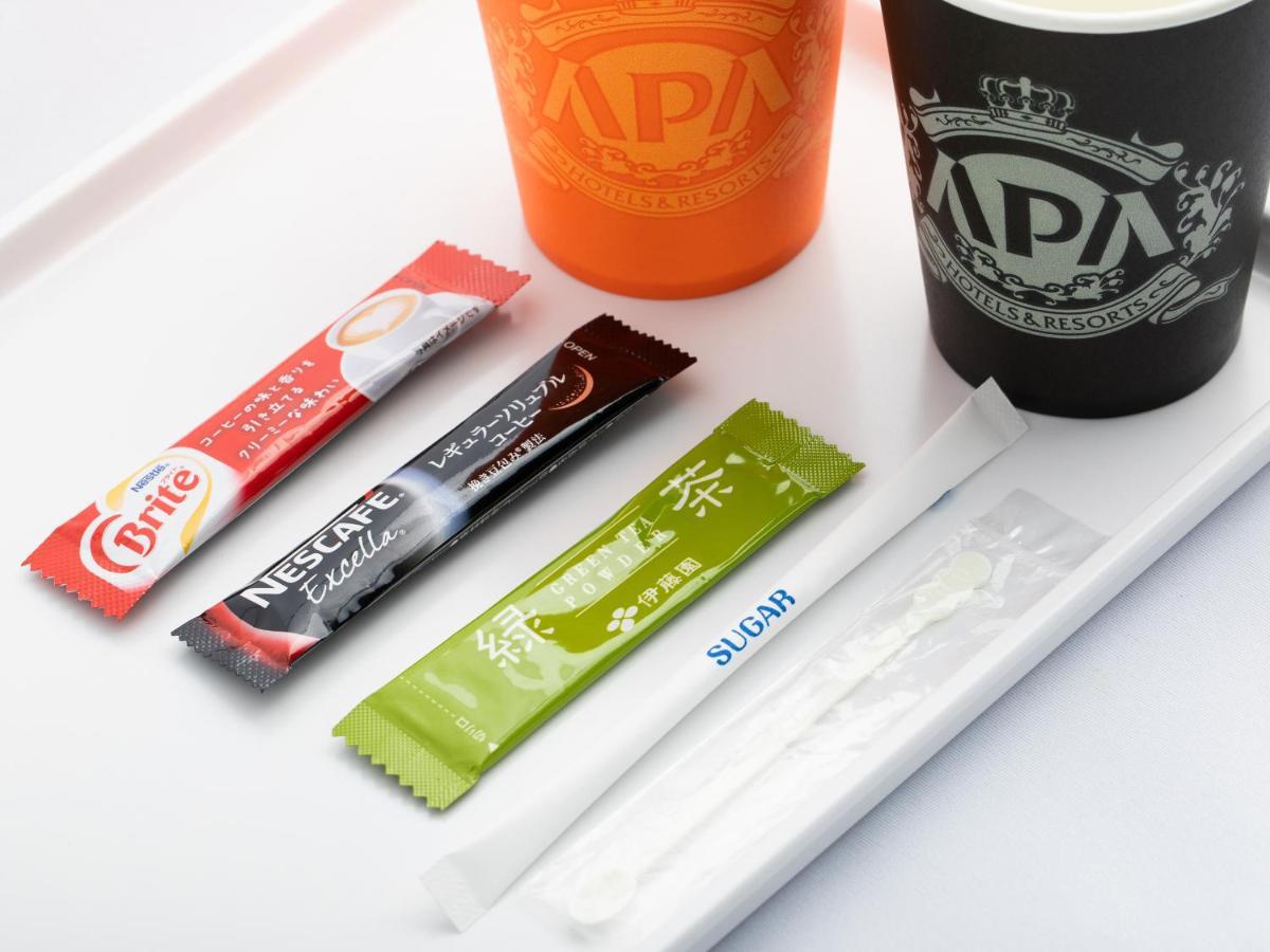 APA Hotel Sendai Kotodai Koen Bagian luar foto
