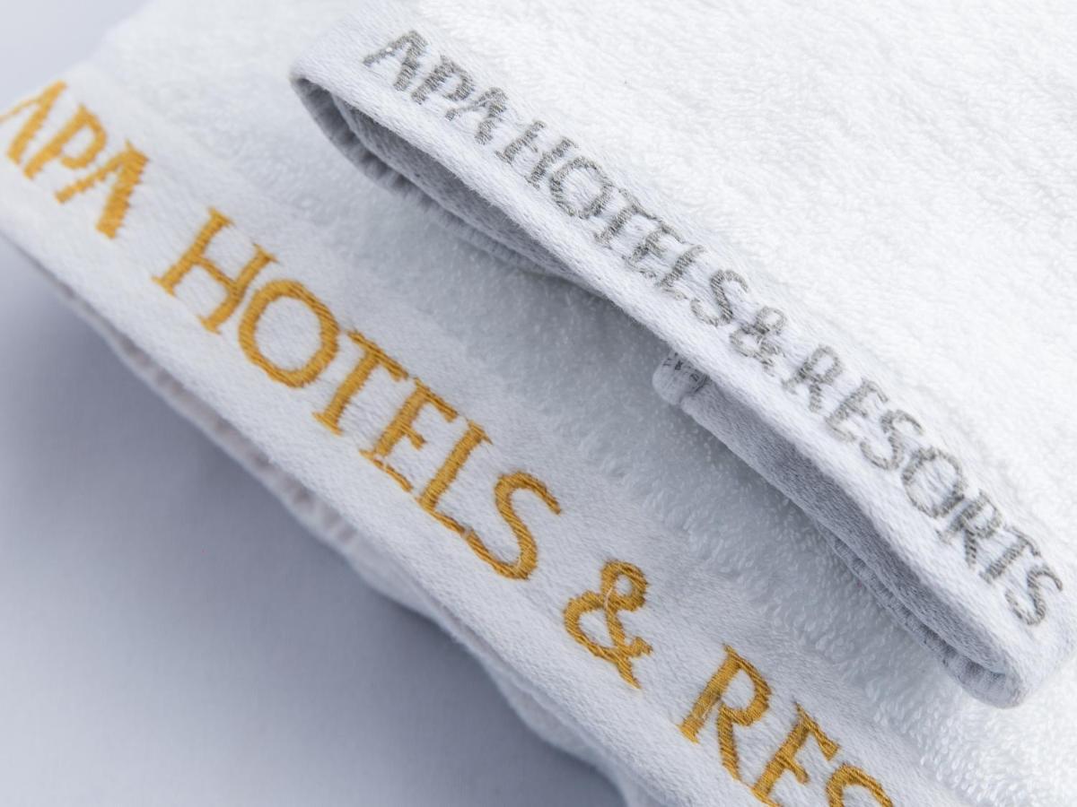 APA Hotel Sendai Kotodai Koen Bagian luar foto
