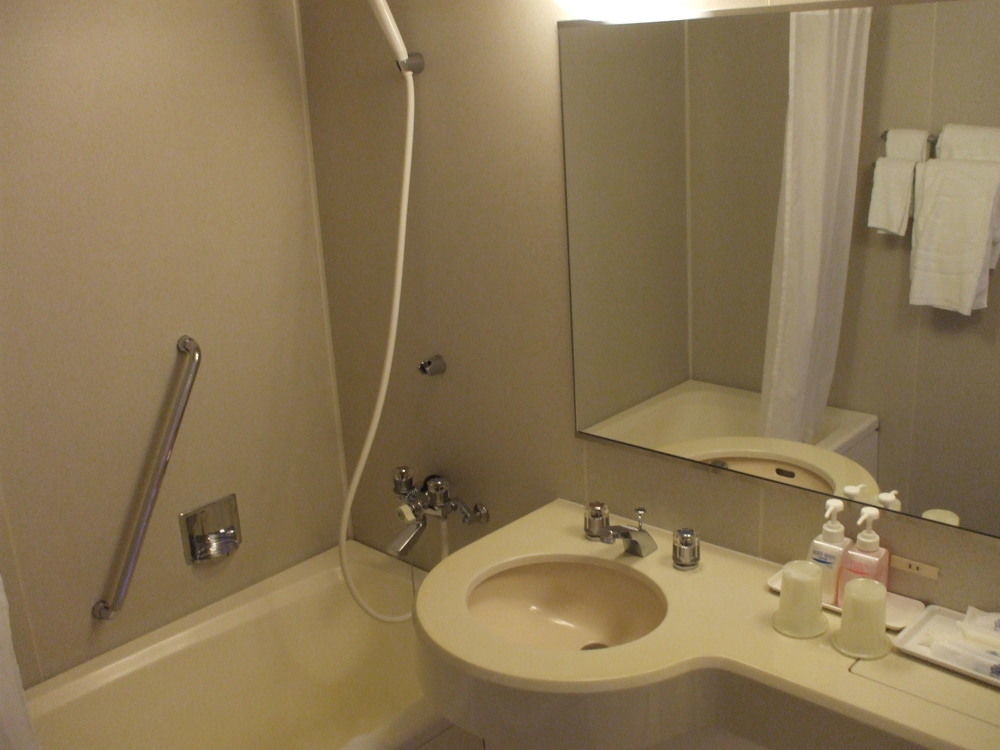 APA Hotel Sendai Kotodai Koen Bagian luar foto