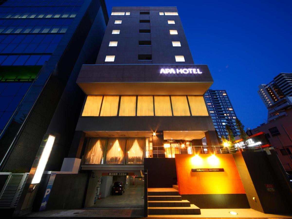 APA Hotel Sendai Kotodai Koen Bagian luar foto